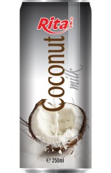 شیر نارگیل مو 250ml در Can